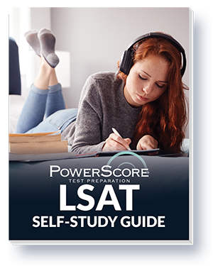 LSAT self-study guide